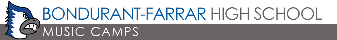 Bondurant-Farrar HS (IA) - Music 